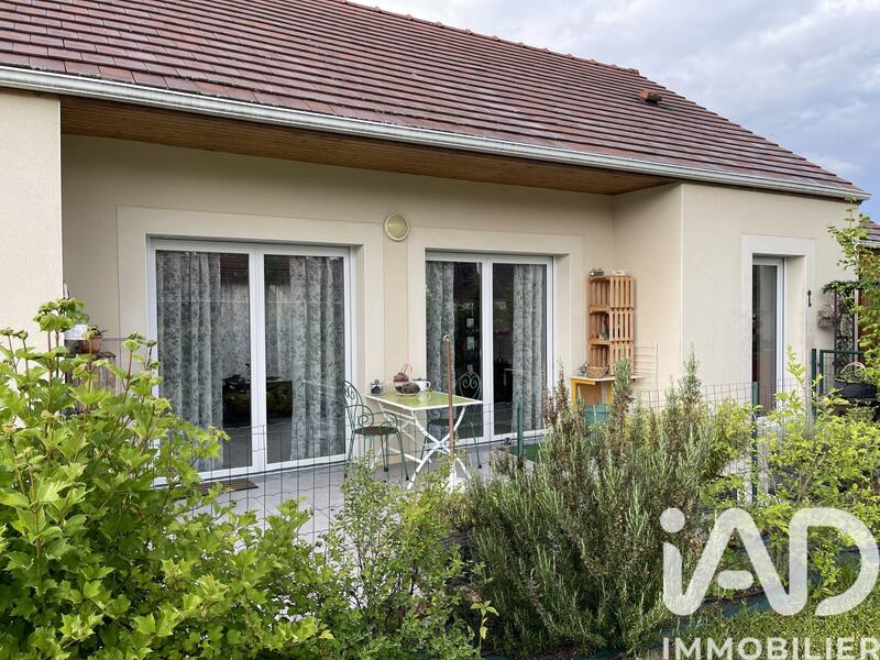 Maison - 106 m² - 4 pièces