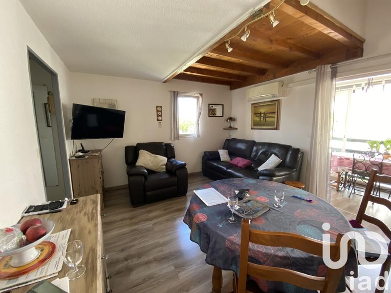 Appartement - 54 m² - 2 pièces