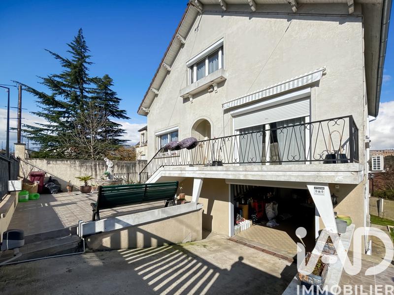 Maison - 157 m² - 6 pièces