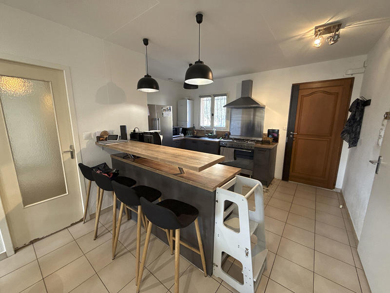 Maison - 102 m² - 4 pièces