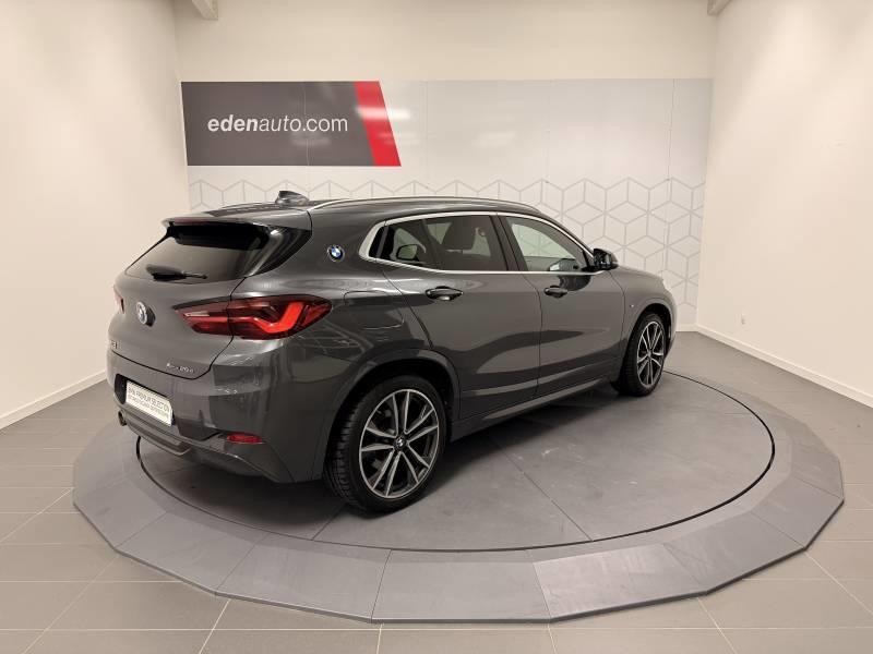 Bmw X2 xDrive 25e 220 ch Bva6 m Sport
