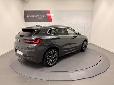 Bmw X2 xDrive 25e 220 ch Bva6 m Sport