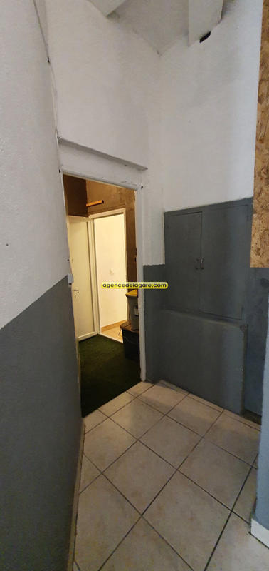 Appartement - 36 m² - 1 pièce