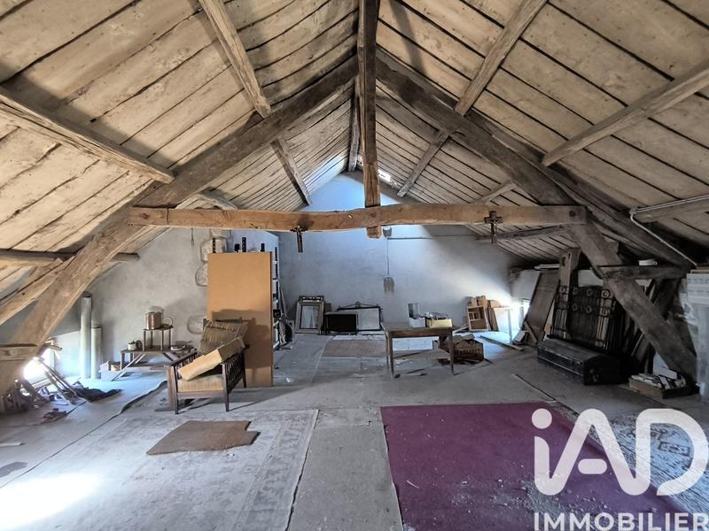 Maison - 170 m² - 8 pièces