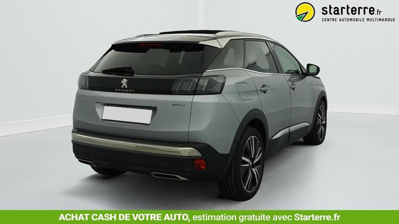 Peugeot 3008 Hybrid 225 e-Eat8 Gt Pack