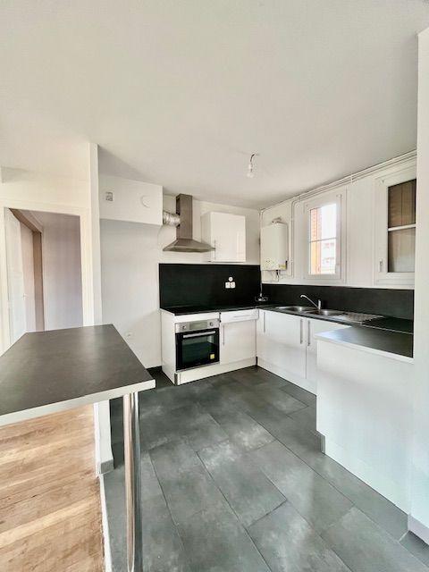 Appartement - 57 m² - 3 pièces