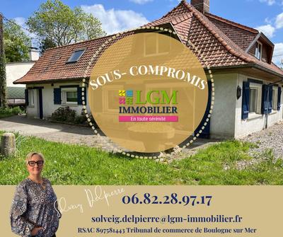 Maison - 211 m² - 6 pièces