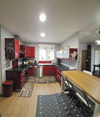 Maison - 108 m² - 5 pièces