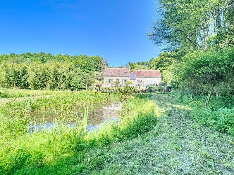 Maison - 136 m² - 4 pièces