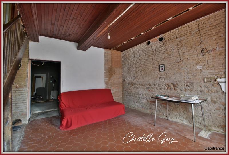 Maison de village - 130 m² - 4 pièces