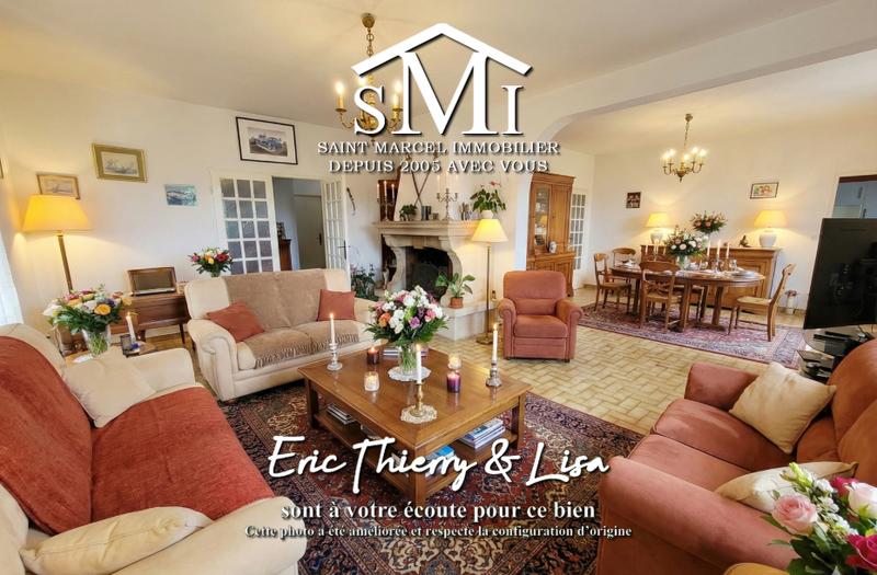 Maison - 194 m² - 6 pièces