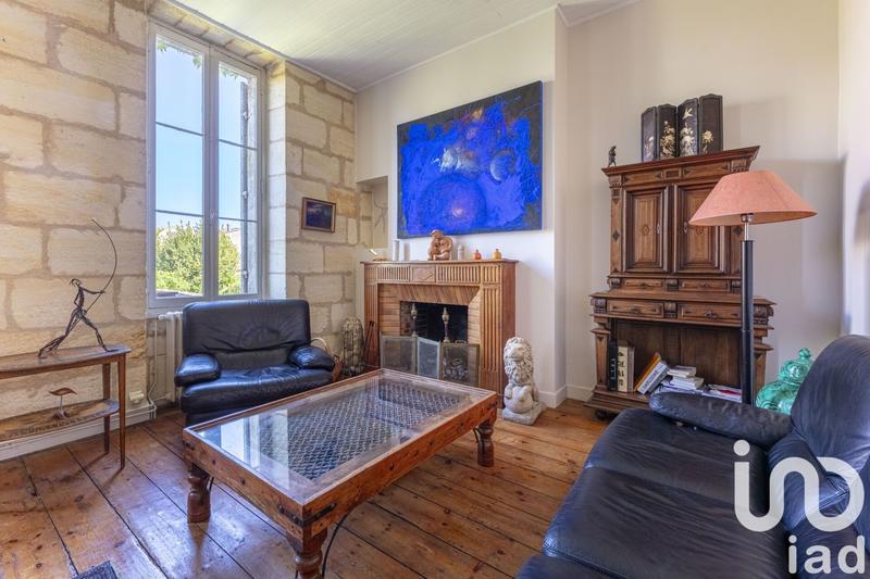 Maison - 200 m² - 8 pièces