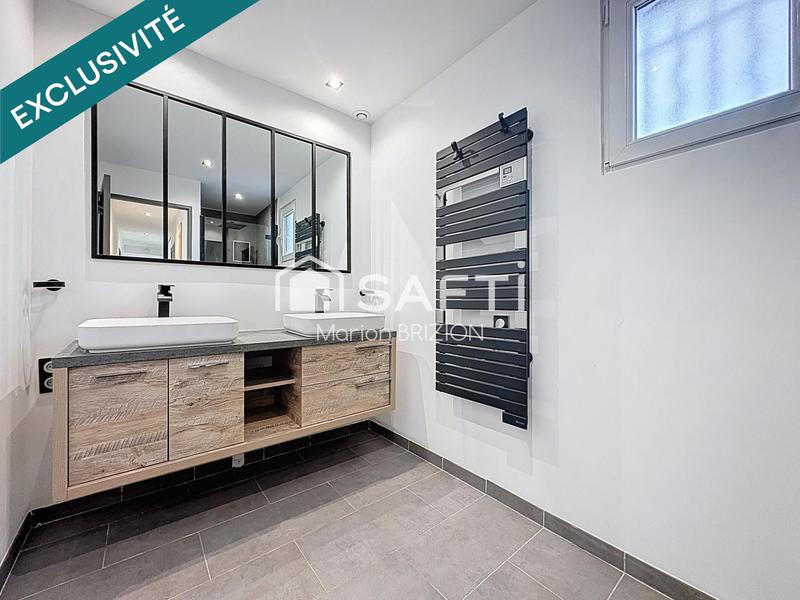 Appartement - 73 m² - 4 pièces