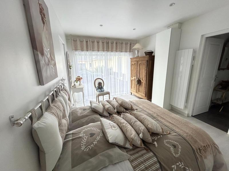 Maison - 116 m² - 5 pièces