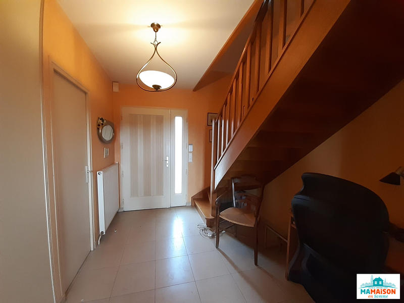 Maison - 172 m² - 8 pièces