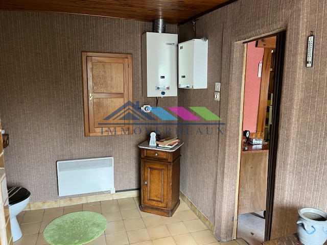 Maison de village - 50 m² - 2 pièces