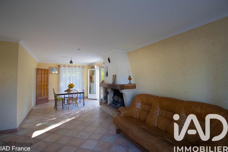 Maison - 163 m² - 6 pièces