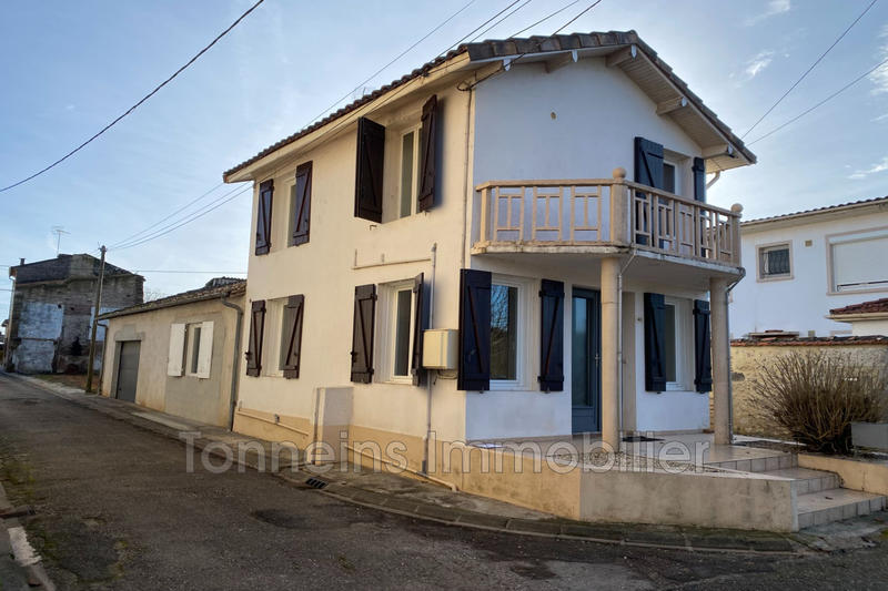 Maison - 53 m² - 3 pièces