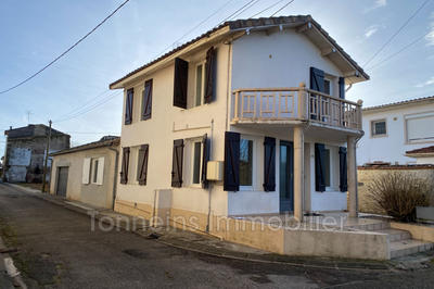 Maison - 53 m² - 3 pièces