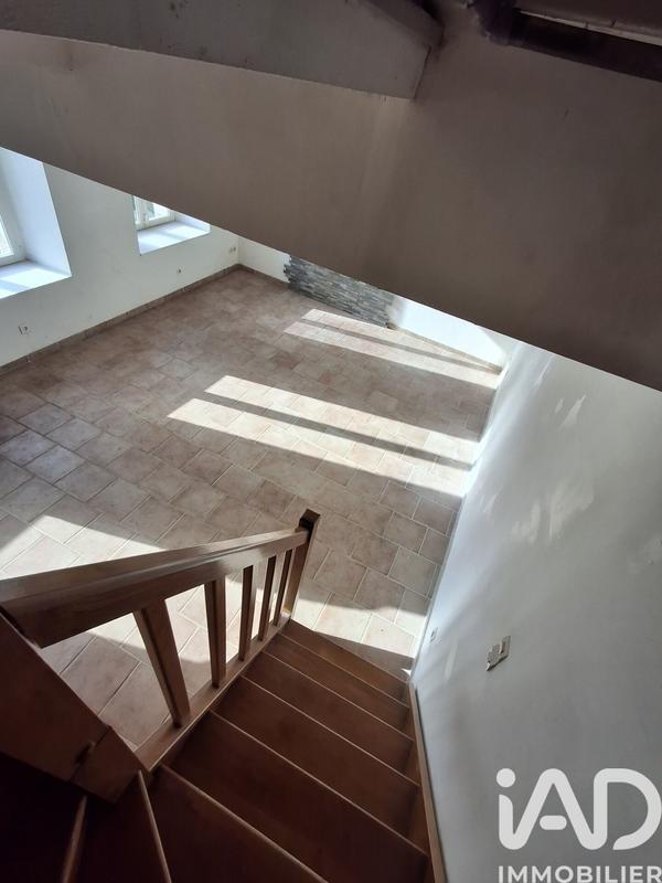 Maison de village - 71 m² - 3 pièces