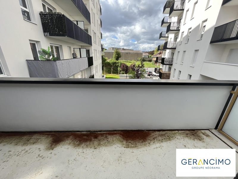 Appartement - 52 m² - 3 pièces