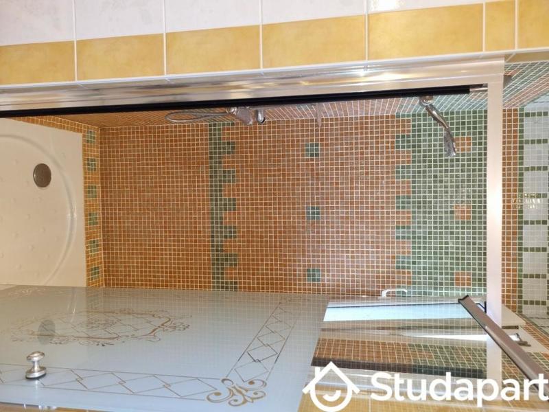 Chambre - 17 m² - 1 pièce