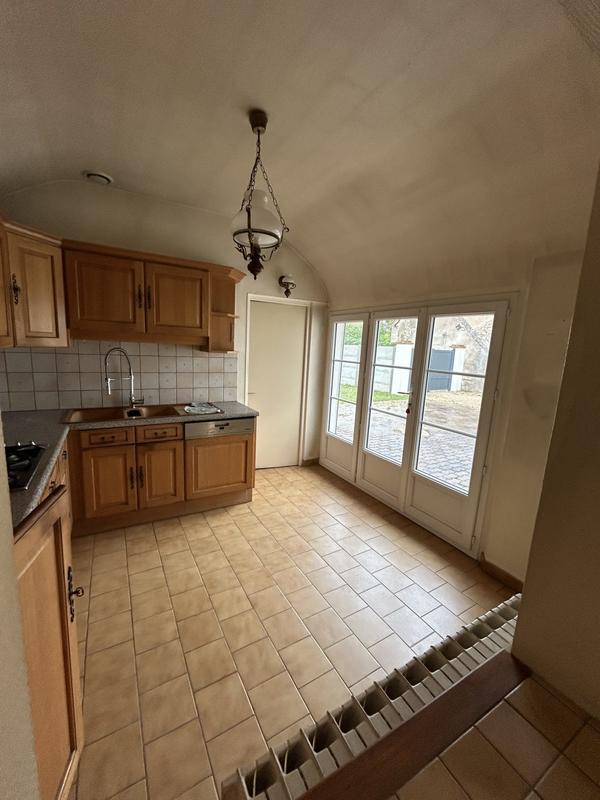 Maison ancienne - 115 m² - 6 pièces