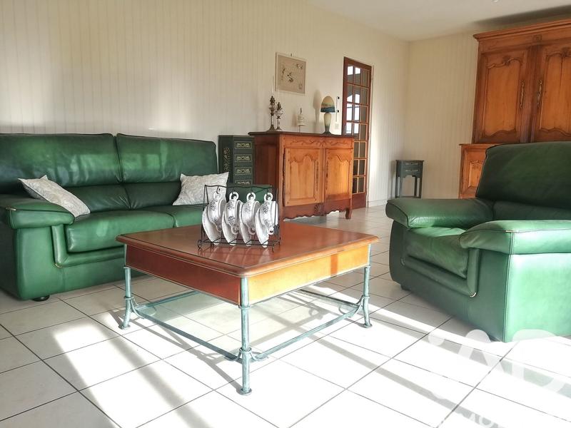 Maison - 73 m² - 3 pièces