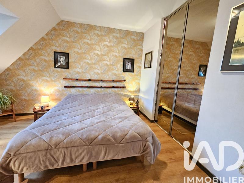Maison - 113 m² - 7 pièces