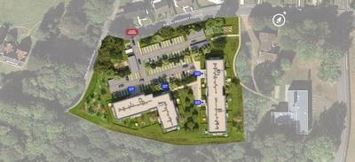 Appartement - 50 m² - 2 pièces