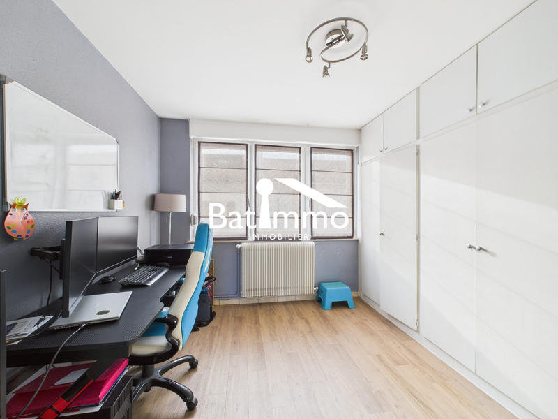 Appartement - 86 m² - 5 pièces