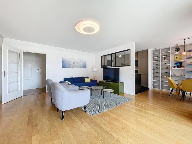 Appartement - 100 m² - 4 pièces