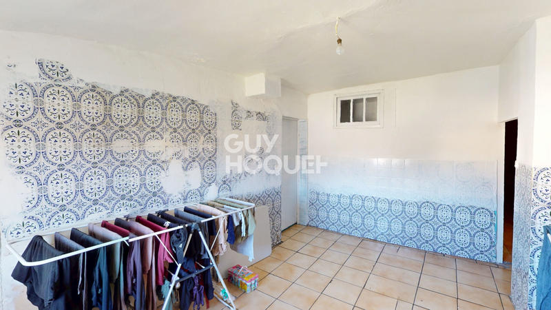 Maison - 87 m² - 5 pièces