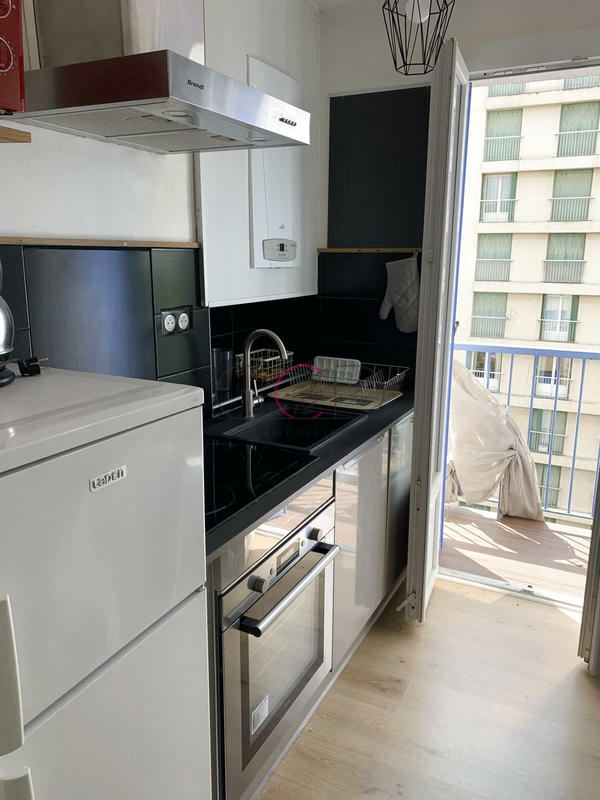 Appartement - 46 m² - 2 pièces