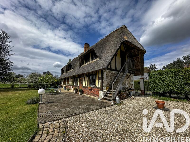 Maison - 103 m² - 5 pièces