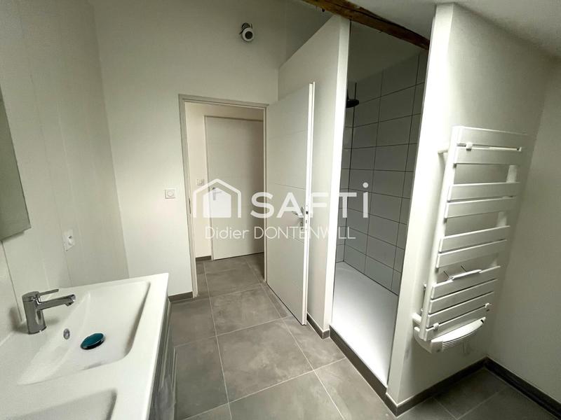 Appartement - 95 m² - 4 pièces