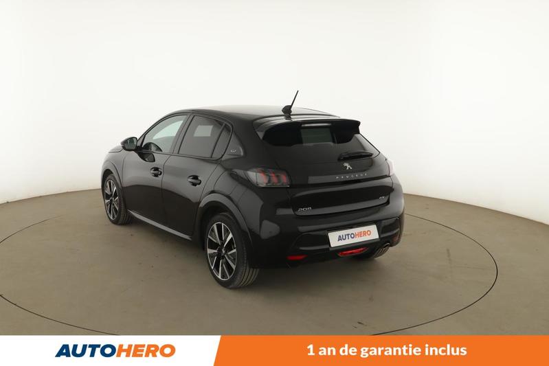 Peugeot 208 1.2 PureTech Gt Eat8 100 ch