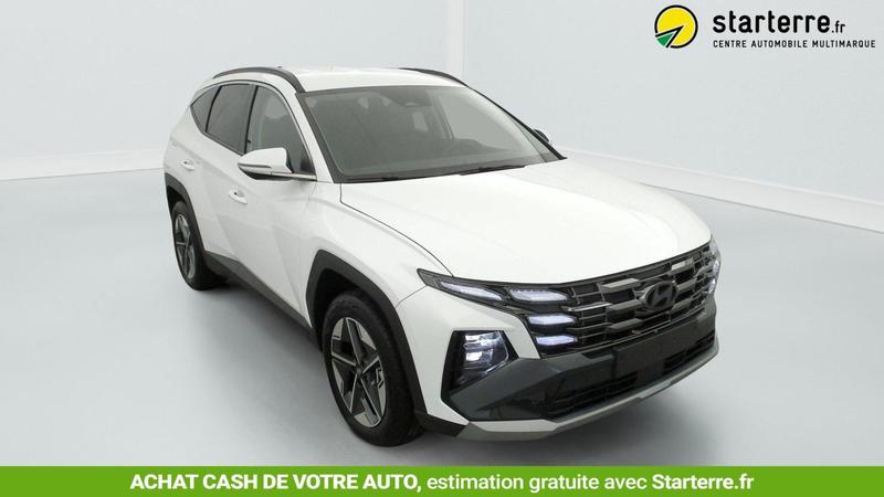Hyundai Tucson 1.6 t-Gdi 253 Plug-in Bva6 Creative