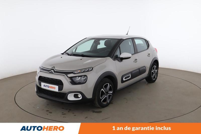 Citroën C3 1.5 Blue-HDi Feel Pack Bv6 102 ch