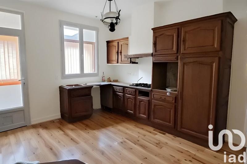 Maison - 105 m² - 4 pièces