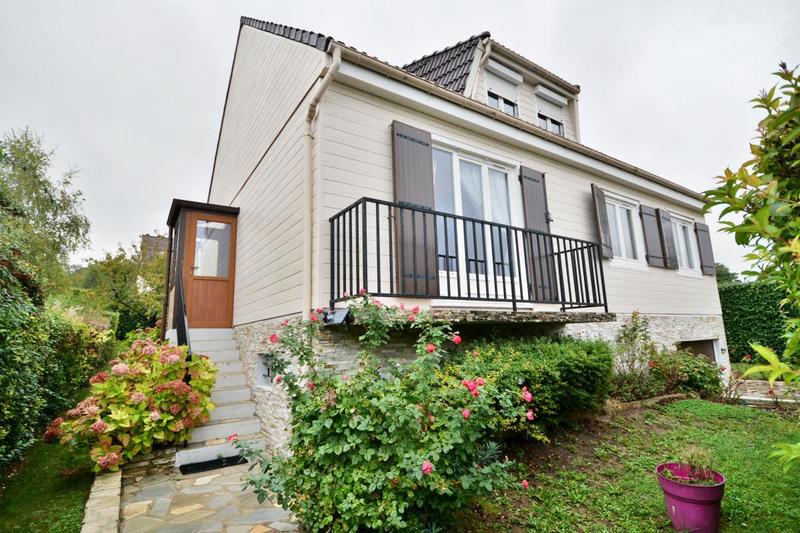 Maison - 123 m² - 5 pièces