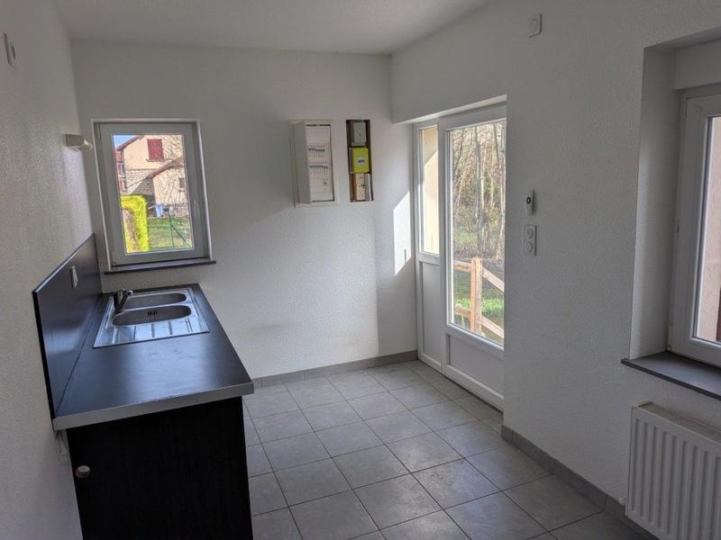 Maison - 62 m² - 4 pièces