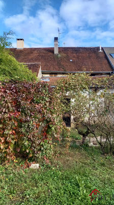 Maison de village - 96 m² - 3 pièces