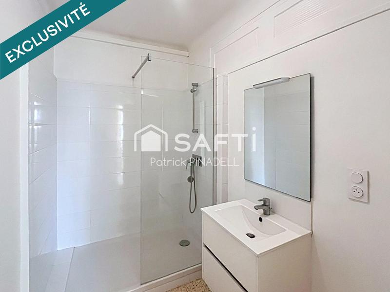 Appartement - 50 m² - 2 pièces