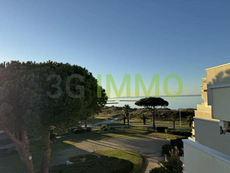 Appartement - 44 m² - 2 pièces