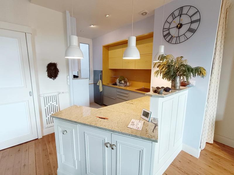 Appartement - 94 m² - 3 pièces