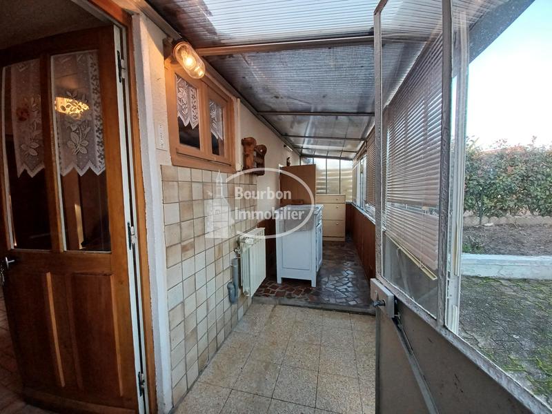 Maison - 56 m² - 4 pièces