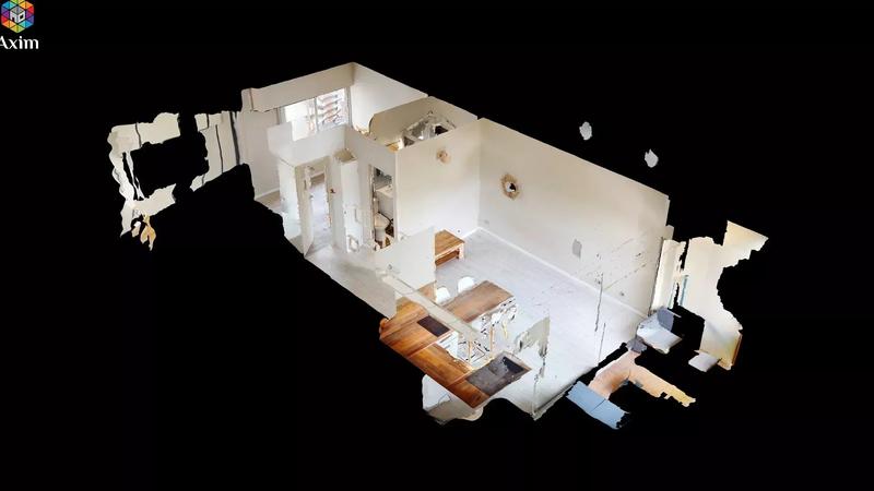 Appartement - 34 m² - 2 pièces