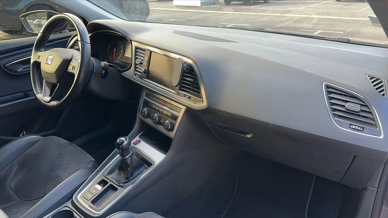 Seat Leon III 1.4 Tsi Act 150 Xcellence