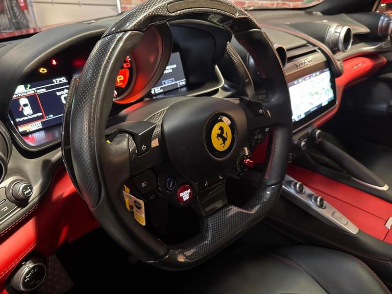 Ferrari Gtc4 Lusso V12 690 cv